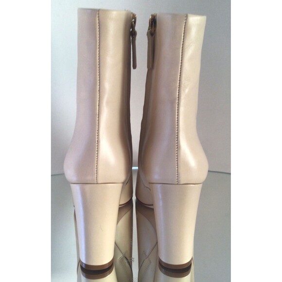 NEW Tory Burch 90 mm Penelope Bootie (Dulce De Leche) Pull-on Boots (Size 8) - Picture 10 of 10